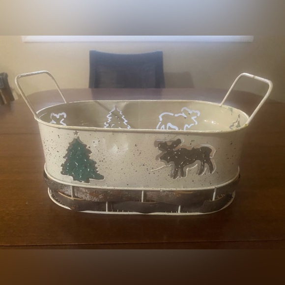 Lot of Holiday Decorations (8 items) - Picture 8 of 10